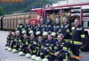 Nö: Ausbildungsprüfung „Technische Hilefleistung“ bei der FF Oed