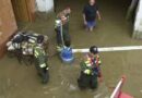 Nö: KHD-Einsatz Amstetten im Hochwassergebiet an der Thaya