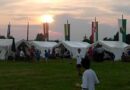 Oö: 6-Bezirke-Lager 2006: Jugendlager bestens gestartet