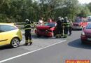 Oö: Verkehrsunfall auf der Salzkammergut Straße