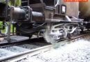 Stmk: Brand an einem Gefahrgut-Güterzugwaggons bei Deutschfeistritz