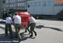 Oö: Hitze löste Waldbrand bei Ebensee aus