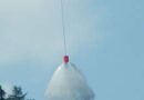 Oö: Bilderdienst – Der Waldbrand in Ebensee