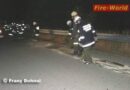 NÖ: Jugengruppe unterstützte aktive Kameraden für 1 Tag