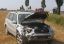 NÖ: Verkehrsunfall auf der B49 in Engelhartstetten