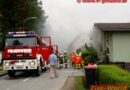 Nö: Überhitzes Fett sorgte für Wohnhausbrand im Gmünd