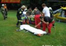 Nö: Feuerwehreinsatz nach Unfall auf Baustelle in Winklarn