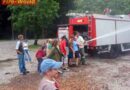 Oö: Ferienpassaktion bei der Feuerwehr Irndorf