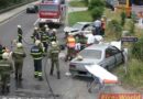 Oö: Tödliche Frontalkollision auf der B 145 bei Bad Ischl