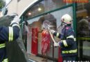 Oö: Scheibenbruch in Bad Ischler Modegeschäft