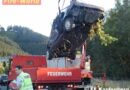 Stmk: Tödlicher Verkehrsunfall auf der S6 bei Kapfenberg
