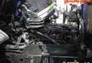 Nö: Parkender Lkw fing in Mannersdorf plötzlich Feuer