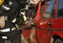 Bgld: Feuerwehr-Großübung in Mattersburg