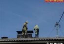 Ktn: FF Metnitz: Waldbrand und Kaminbrand