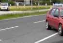 Oö: Feuerwehreinsatz nach Unfall auf der B 138 in Micheldorf