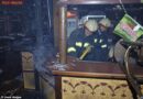 Oö: Brandstiftung in der Diskothek Monkey-Dancing in Micheldorf
