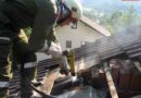 Oö: Garagenbrand in Micheldorf