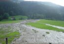 Sbg: Unwettereinsatz für die FF Neukirchen am Großvenediger am 12.7.2006
