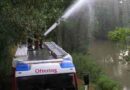 Oö: Wenn die Feuerwehr schwimmen geht…