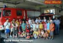 OÖ: Ferienaktion bei der FF Ohlsdorf!