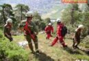Tirol: Schon wieder Waldbrand am Silzer Simmering