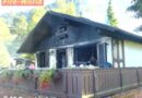 Oö: Wohnungsvollbrand in unbewohntem Seehaus in Traunkirchen
