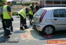 Nö: FF Vösendorf am 13. Juli 2006 mehrfach im Alarmeinsatz
