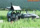 Nö: Schwerer Verkehrsunfall mit eingeklemmter Person in Waidmannsfeld