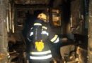 Oö: Wohnungsbrand in Wels – 4 Personen gerettet