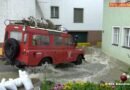 Nö: Hochwasser Bezirk Amstetten und Scheibbs