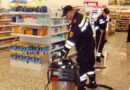 Nö: Starke Regenfälle in Amstetten
