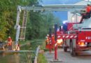 Oö: Einsatzübung der besonderen Art in Bad Goisern