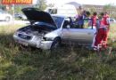 Oö: Verkehrsunfall auf der B145