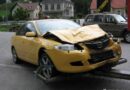 Nö: Auffahrunfall mit 3 Pkw auf der A2 bei Edlitz