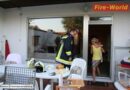 Nö: Bub sperrt Mama aus – Türöffnung durch Feuerwehr