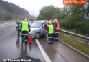 Nö: 2 Verkehrsunfälle innerhalb weniger Stunden