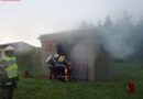 St: Trafobrand in Gössendorf