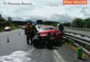 Nö: Erneut Verkehrsunfall im Doppelpack