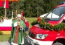 Tirol: Feuerwehrsirene übertönte Predigt bei Fahrzeugsegnung