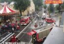 Oö: Zimmerbrand in Bad Ischl