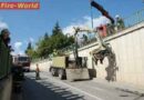 Nö: Bahnunterführung nach Verkehrsunfall gesperrt