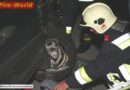 Nö: Pkw-Bergung nach Verkehrsunfall in Maria Enzersdorf