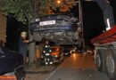 Nö: Pkw Bergung in Mödling