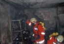 Nö: 4 Feuerwehren bei Kellerbrand im Einsatz