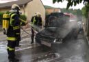 Nö: Pkw-Brand in Ternitz