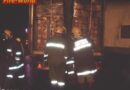 Oö: Lkw-Brand auf der A 8 bei Ort im Innkreis