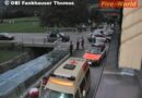 Tirol: Drei Verletzte nach Autounfall