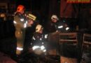 Oö: Brand in der Diskothek YES in Schärding