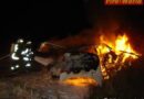 Nö: Nachtübung der Feuerwehr  Strasshof & Einsatz im Fall Natascha Kampusch