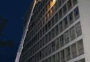 Nö: Brandeinsatzübung im Hochhaus Ternitz
